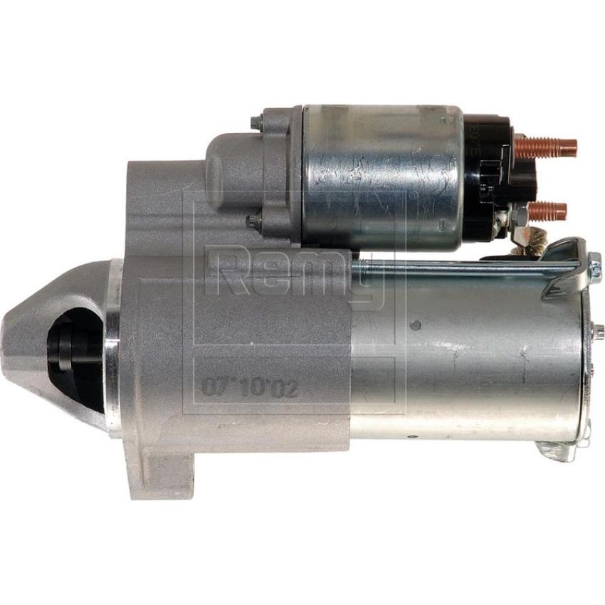 REMY ELECTRICAL 26072 Remanufactured Starter Motor