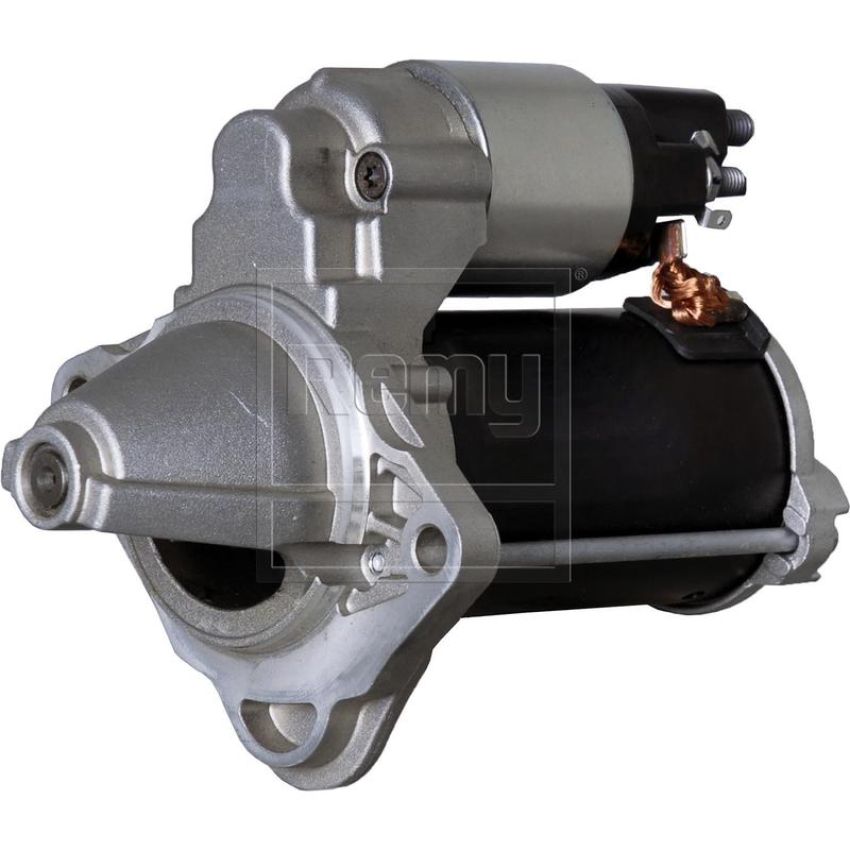 REMY ELECTRICAL 26073 Remanufactured Starter Motor