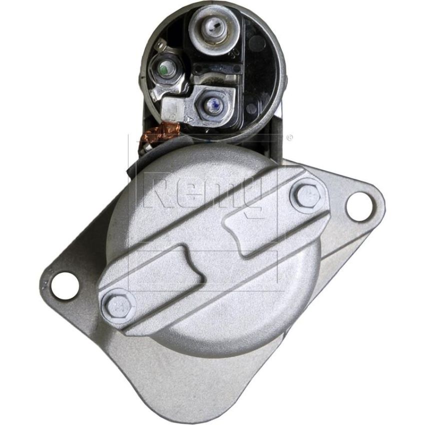 REMY ELECTRICAL 26073 Remanufactured Starter Motor