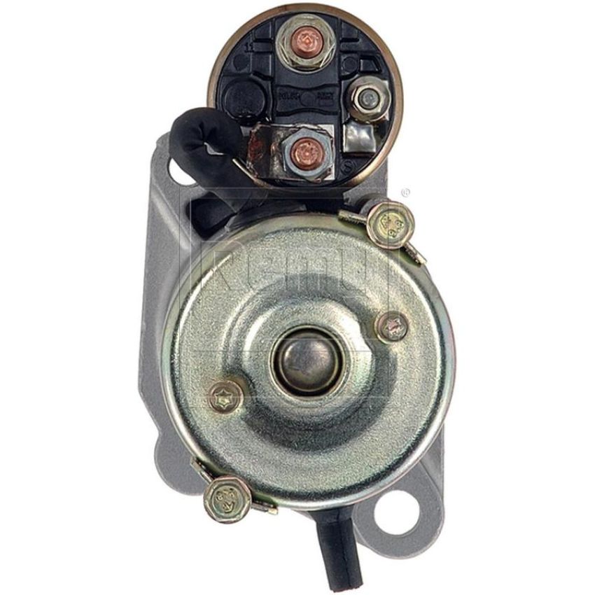 REMY ELECTRICAL 26145 Remanufactured Starter Motor