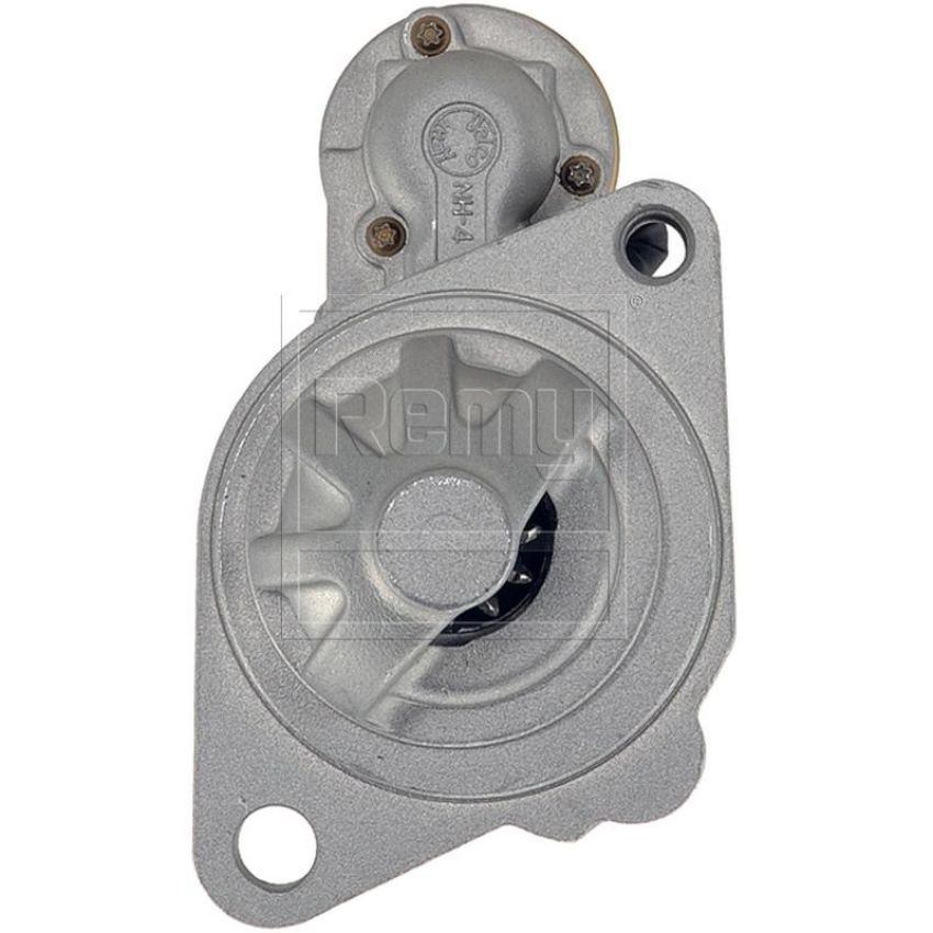 REMY ELECTRICAL 26145 Remanufactured Starter Motor
