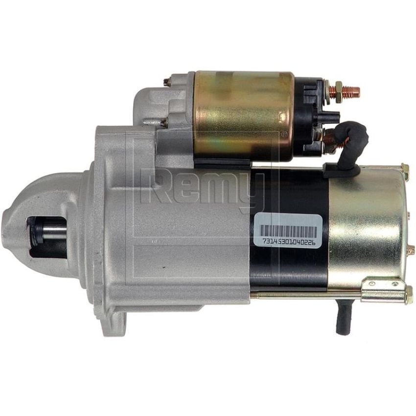 REMY ELECTRICAL 26145 Remanufactured Starter Motor