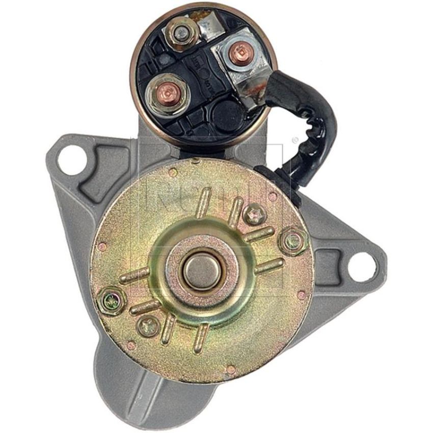 REMY ELECTRICAL 26446 Remanufactured Starter Motor