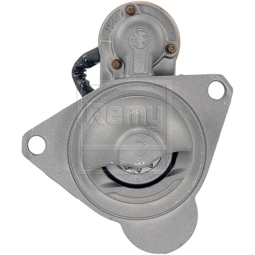 REMY ELECTRICAL 26446 Remanufactured Starter Motor