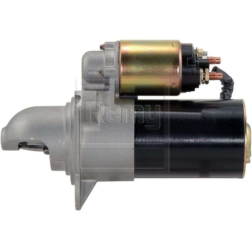 REMY ELECTRICAL 26446 Remanufactured Starter Motor