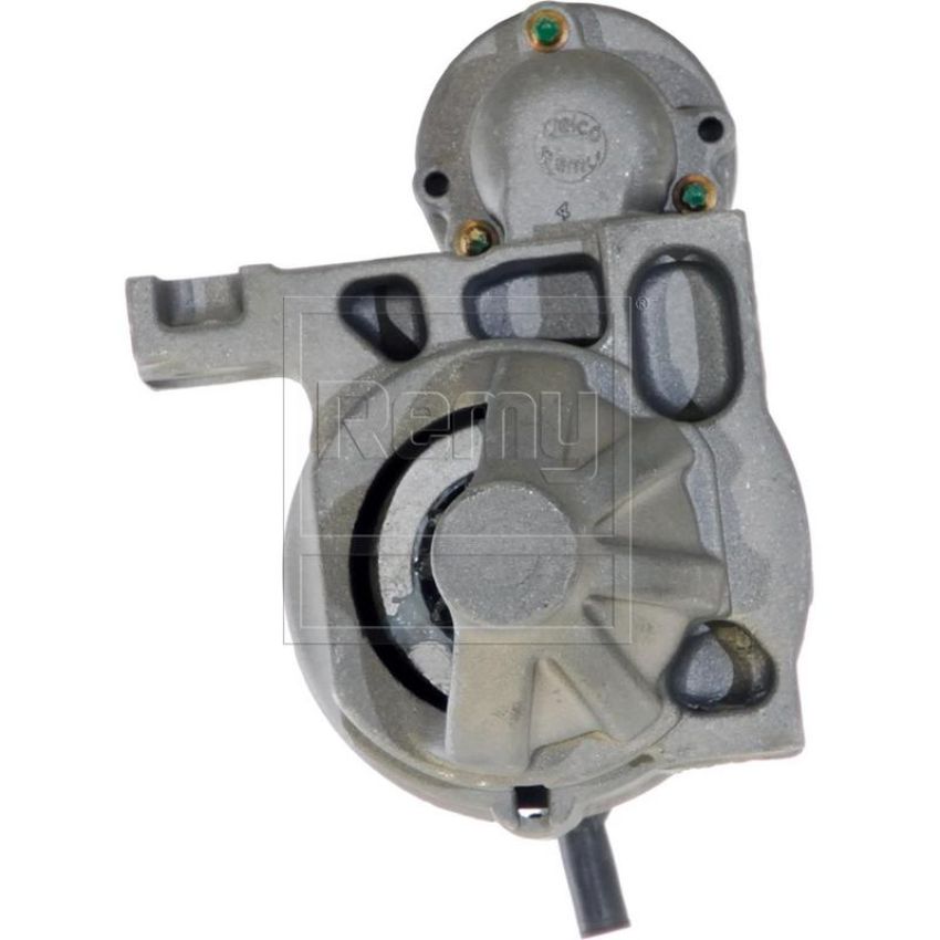 REMY ELECTRICAL 26475 Remanufactured Starter Motor