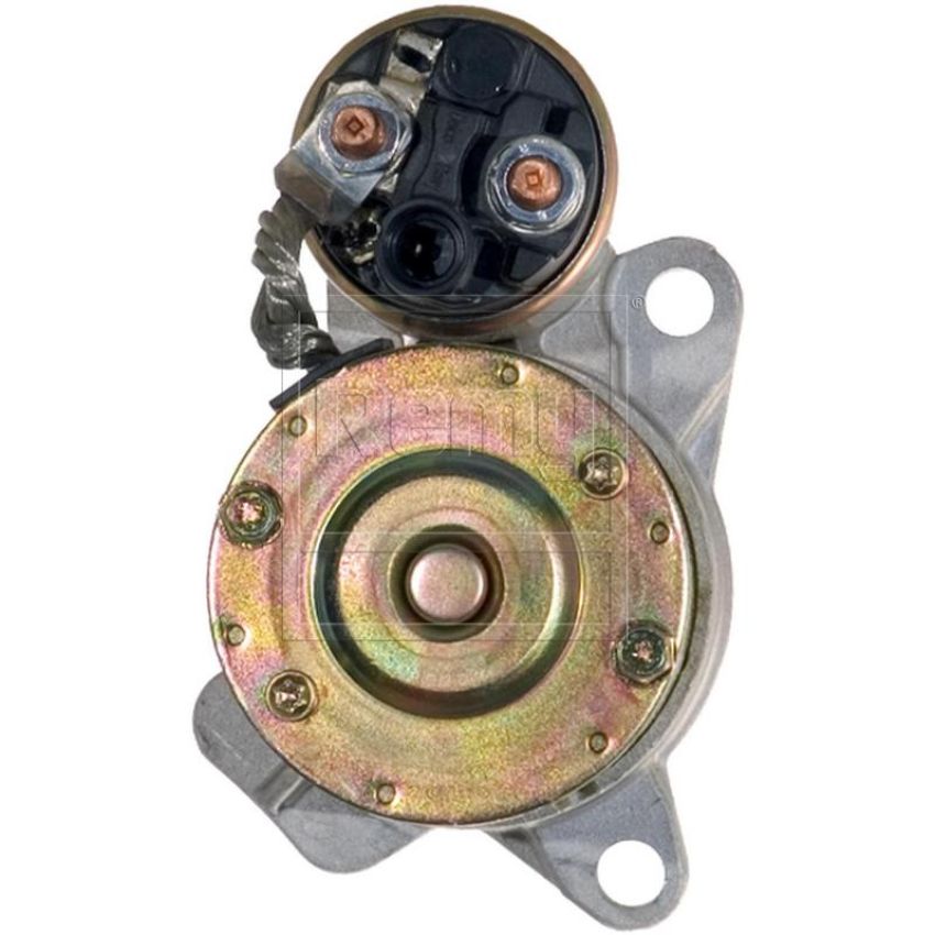 REMY ELECTRICAL 26480 Remanufactured Starter Motor