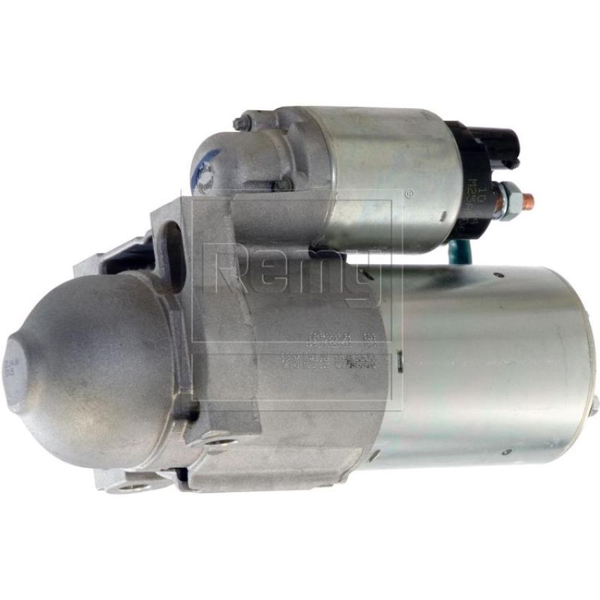 REMY ELECTRICAL 26619 Remanufactured Starter Motor