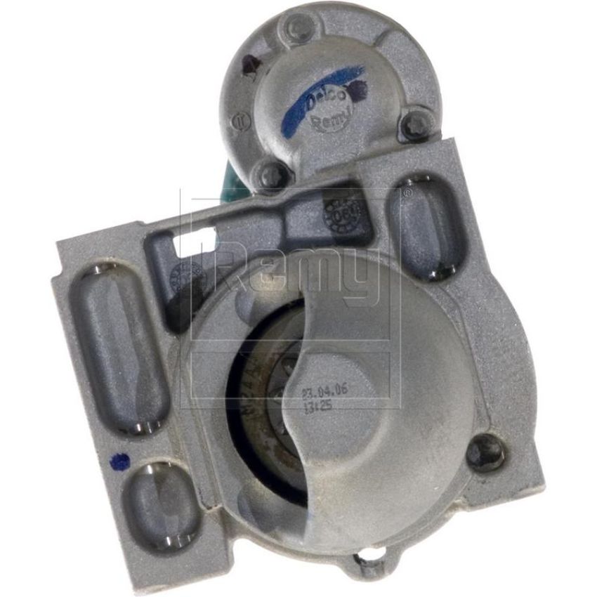 REMY ELECTRICAL 26619 Remanufactured Starter Motor