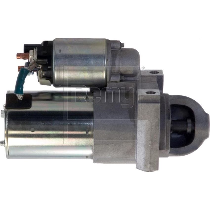 REMY ELECTRICAL 26619 Remanufactured Starter Motor