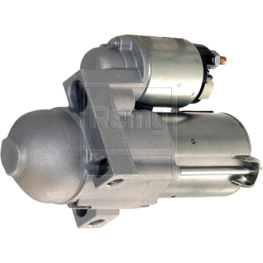 REMY ELECTRICAL 26624 Remanufactured Starter Motor