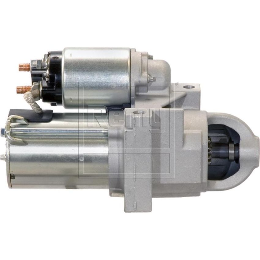 REMY ELECTRICAL 26624 Remanufactured Starter Motor