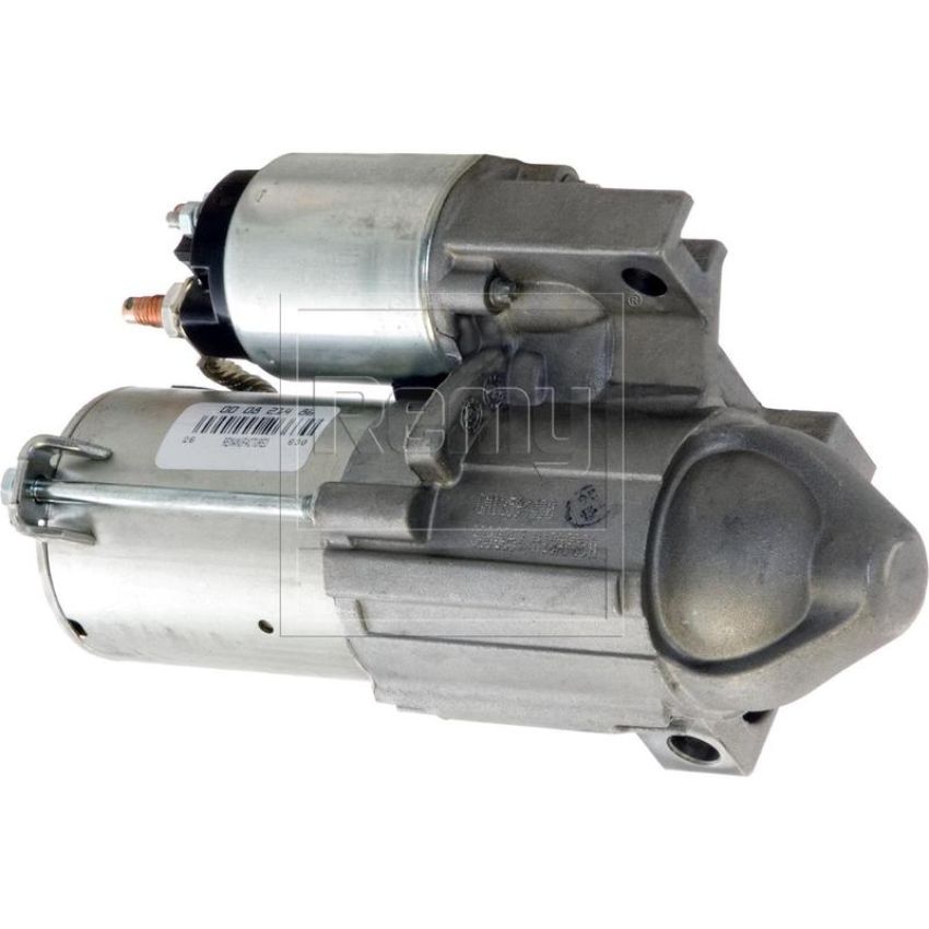 REMY ELECTRICAL 26630 Remanufactured Starter Motor