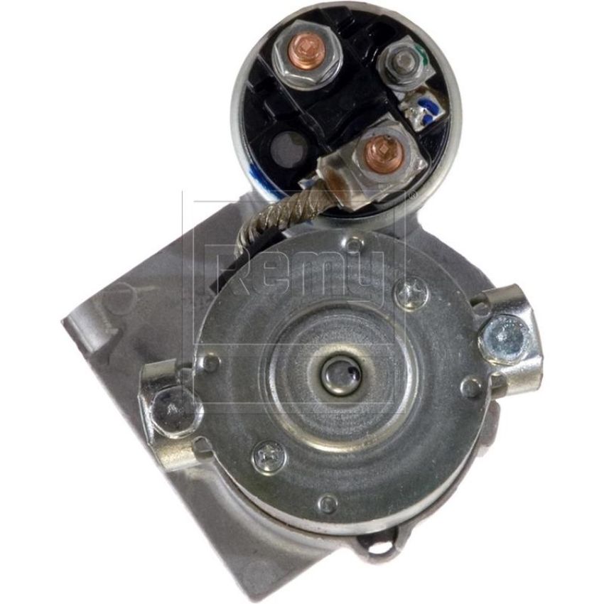 REMY ELECTRICAL 26630 Remanufactured Starter Motor