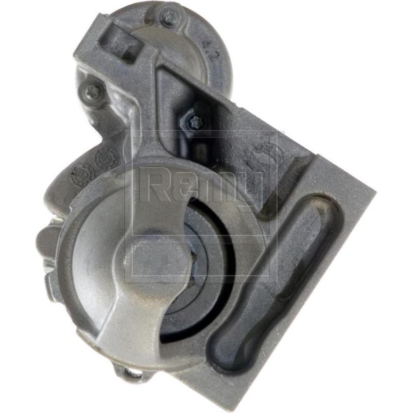 REMY ELECTRICAL 26630 Remanufactured Starter Motor