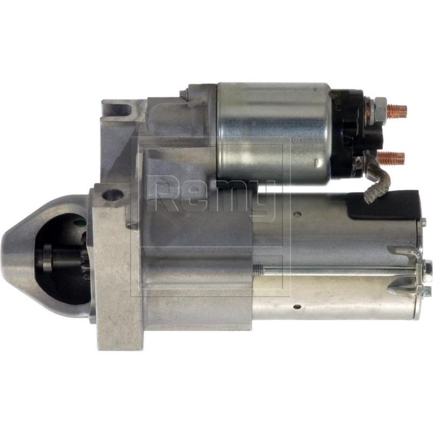 REMY ELECTRICAL 26630 Remanufactured Starter Motor