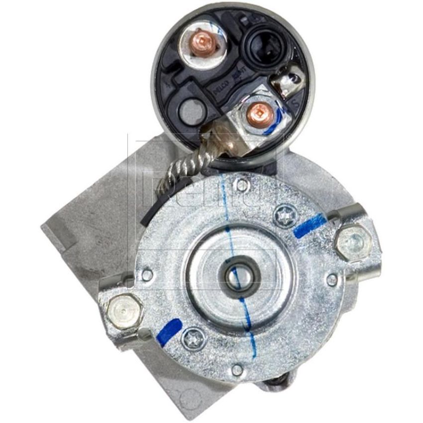 REMY ELECTRICAL 26631 Remanufactured Starter Motor