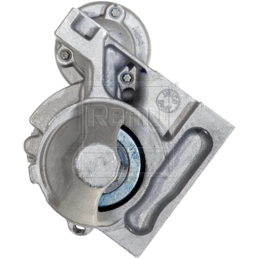 REMY ELECTRICAL 26631 Remanufactured Starter Motor