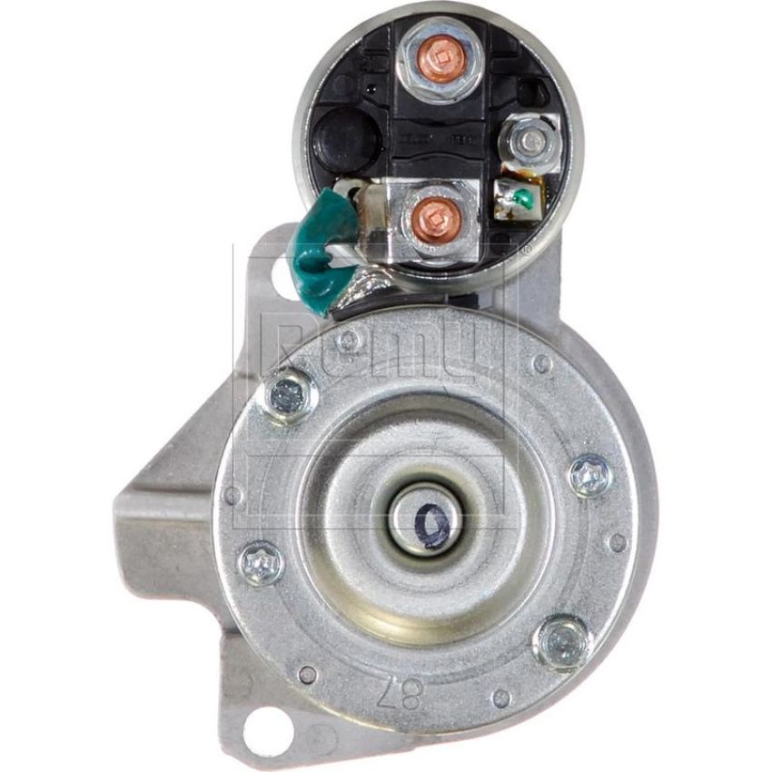REMY ELECTRICAL 26633 Remanufactured Starter Motor