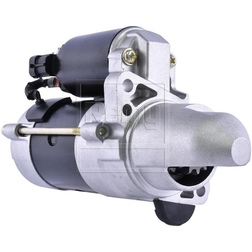 REMY ELECTRICAL 26635 Remanufactured Starter Motor