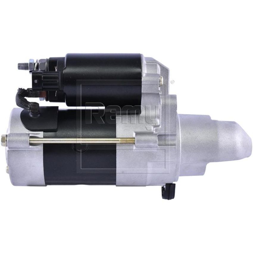 REMY ELECTRICAL 26635 Remanufactured Starter Motor