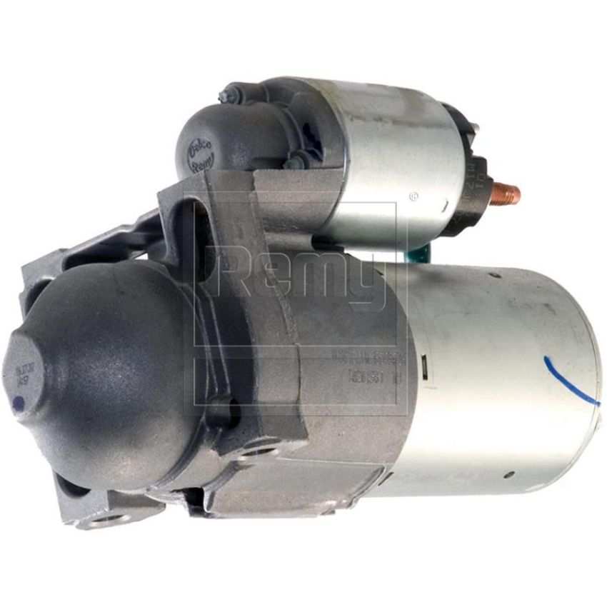 REMY ELECTRICAL 26637 Remanufactured Starter Motor