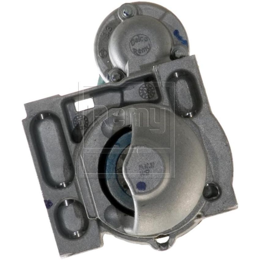 REMY ELECTRICAL 26637 Remanufactured Starter Motor