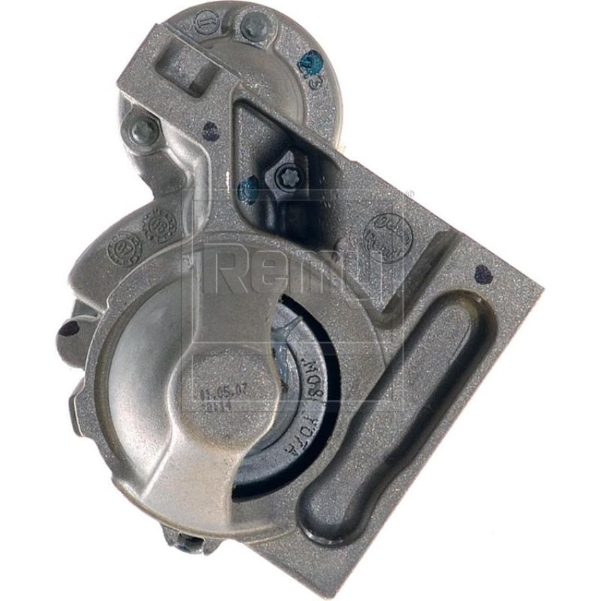 REMY ELECTRICAL 26638 Remanufactured Starter Motor