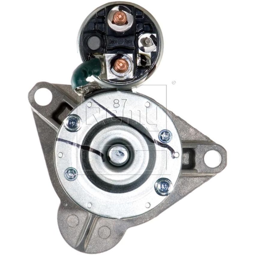 REMY ELECTRICAL 26639 Remanufactured Starter Motor