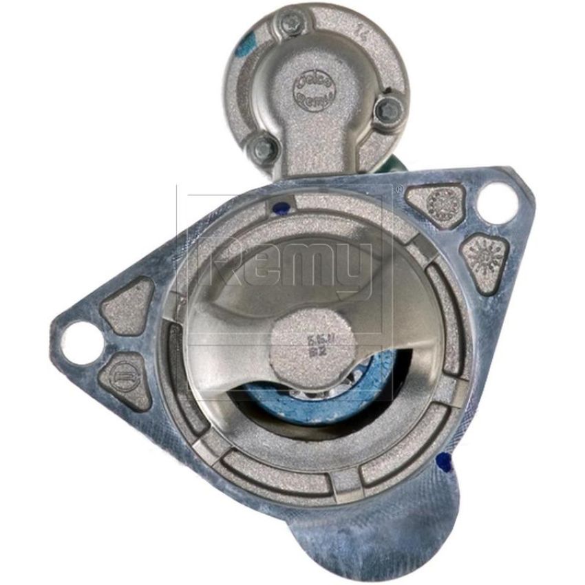REMY ELECTRICAL 26639 Remanufactured Starter Motor