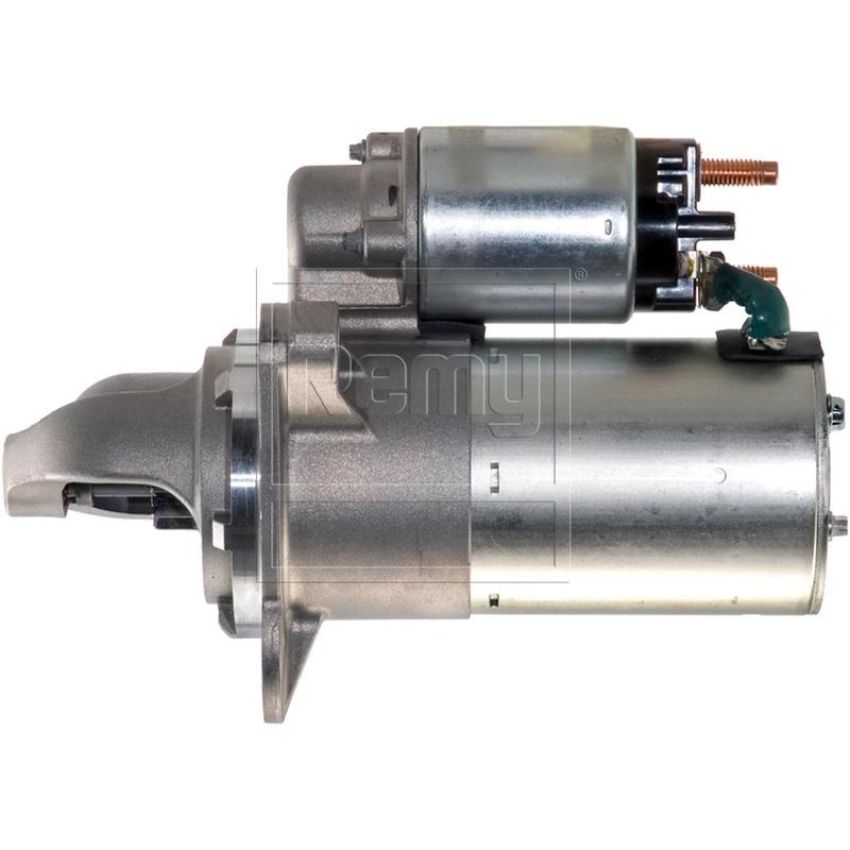 REMY ELECTRICAL 26639 Remanufactured Starter Motor
