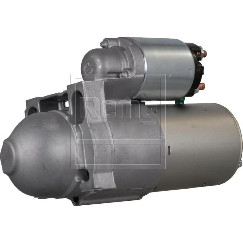 REMY ELECTRICAL 26640 Remanufactured Starter Motor