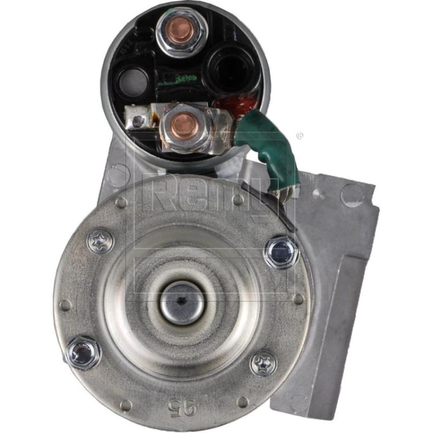 REMY ELECTRICAL 26640 Remanufactured Starter Motor