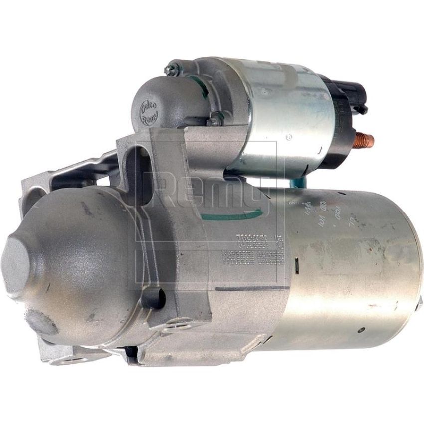 REMY ELECTRICAL 26641 Remanufactured Starter Motor