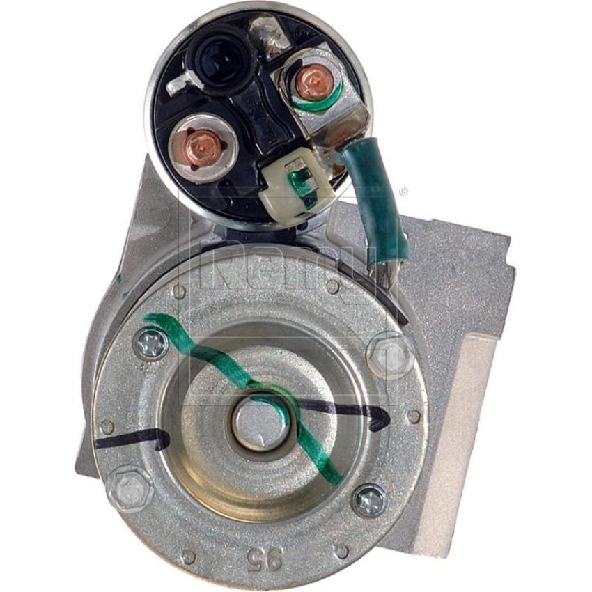 REMY ELECTRICAL 26641 Remanufactured Starter Motor