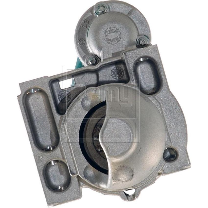REMY ELECTRICAL 26641 Remanufactured Starter Motor