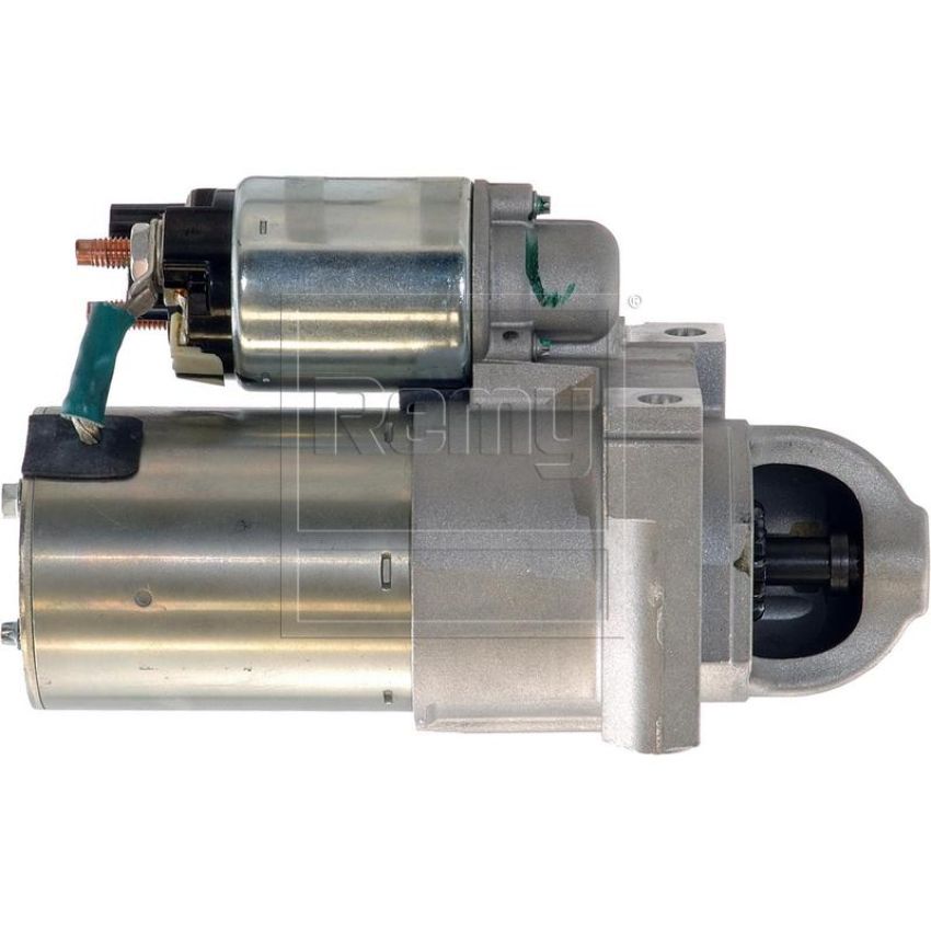 REMY ELECTRICAL 26641 Remanufactured Starter Motor