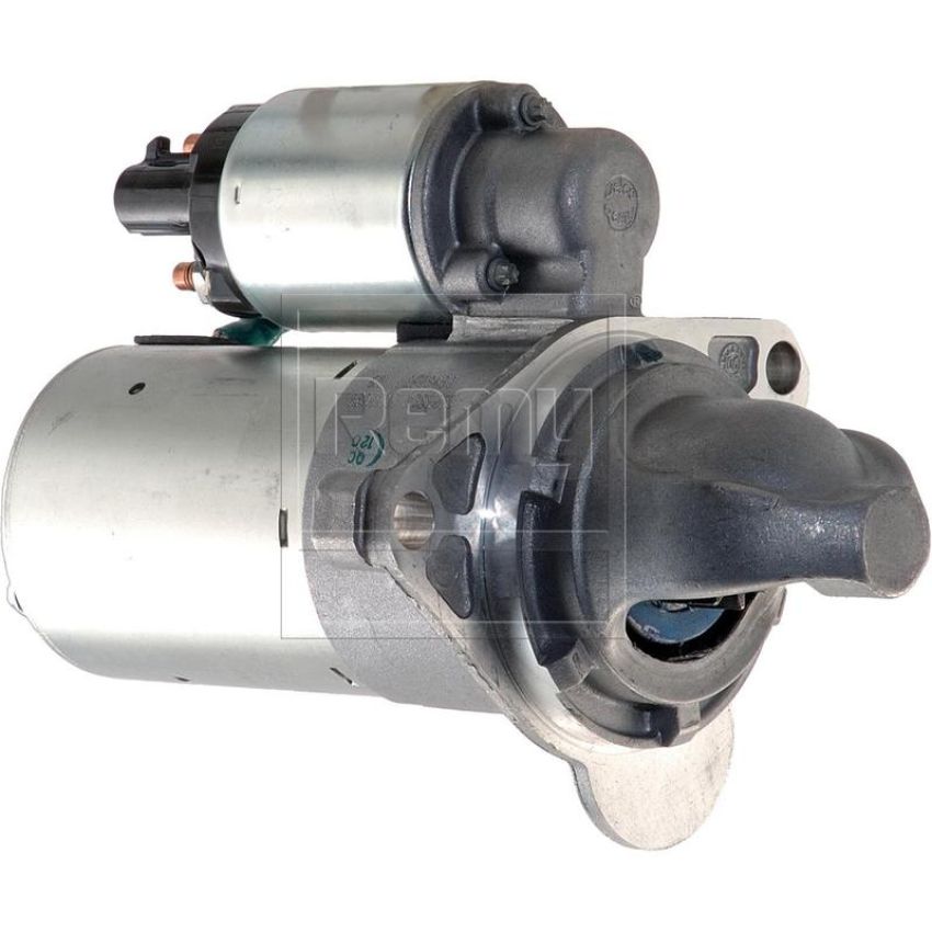 REMY ELECTRICAL 26653 Remanufactured Starter Motor