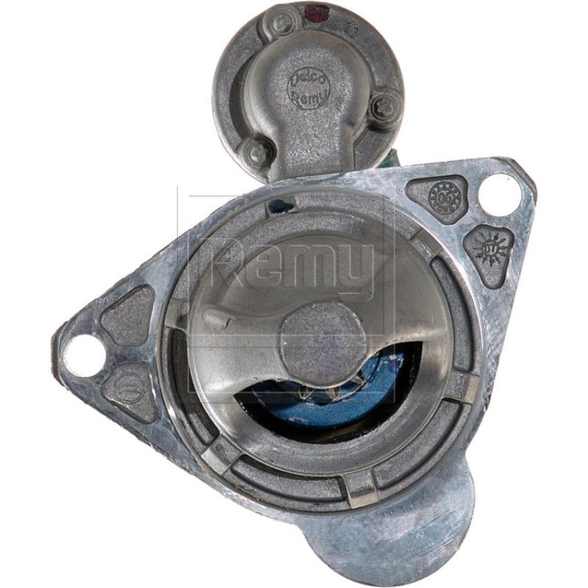 REMY ELECTRICAL 26653 Remanufactured Starter Motor