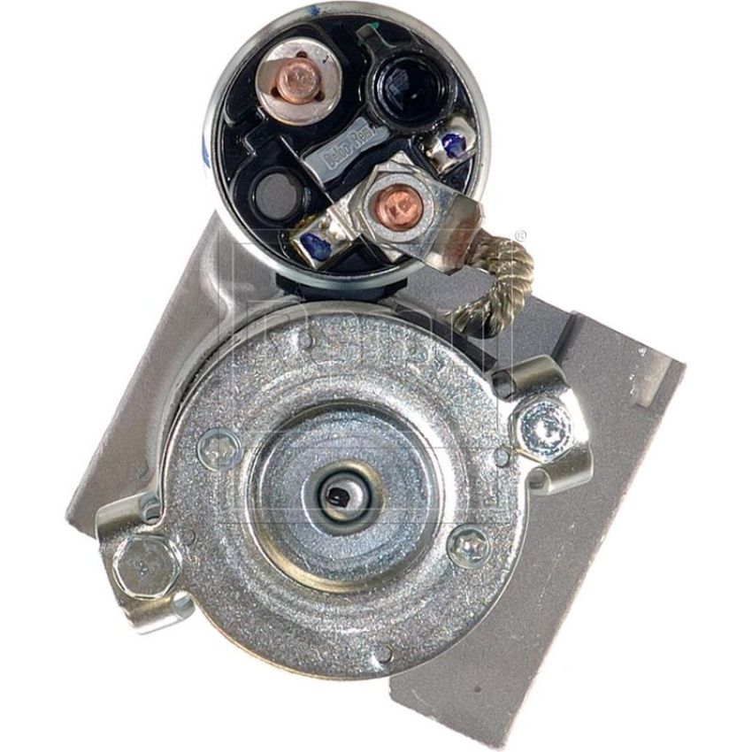 REMY ELECTRICAL 26654 Remanufactured Starter Motor