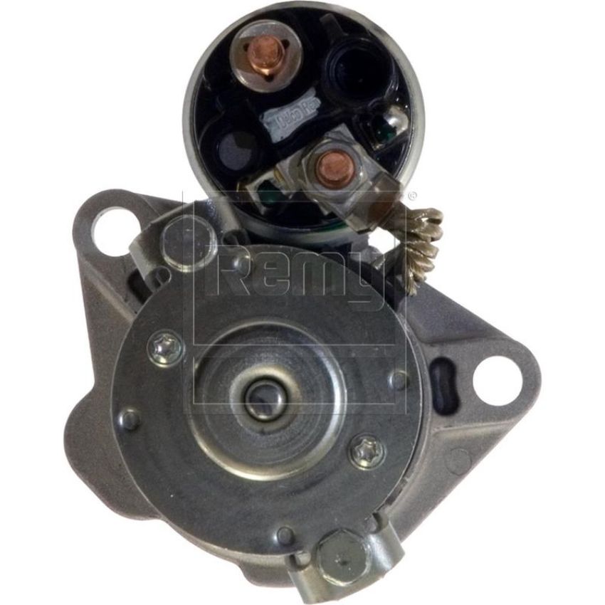 REMY ELECTRICAL 26657 Remanufactured Starter Motor