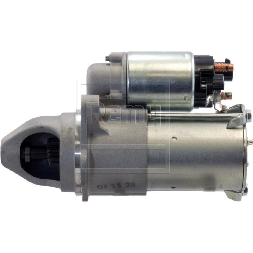 REMY ELECTRICAL 26657 Remanufactured Starter Motor