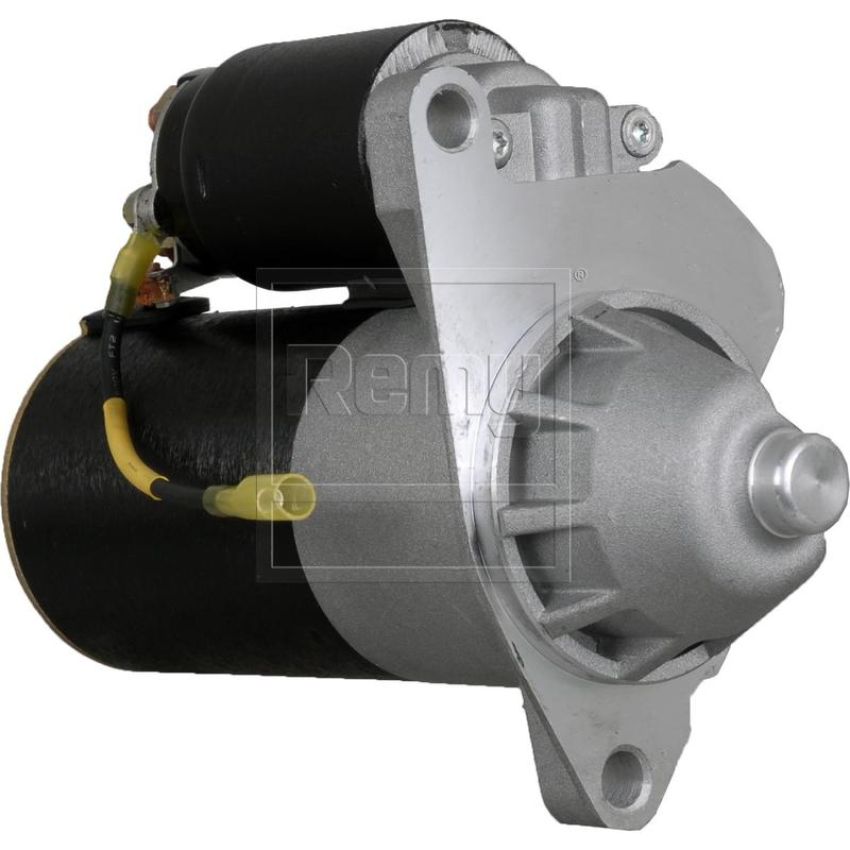 REMY ELECTRICAL 27005 Remanufactured Starter Motor
