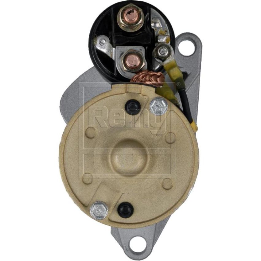 REMY ELECTRICAL 27005 Remanufactured Starter Motor