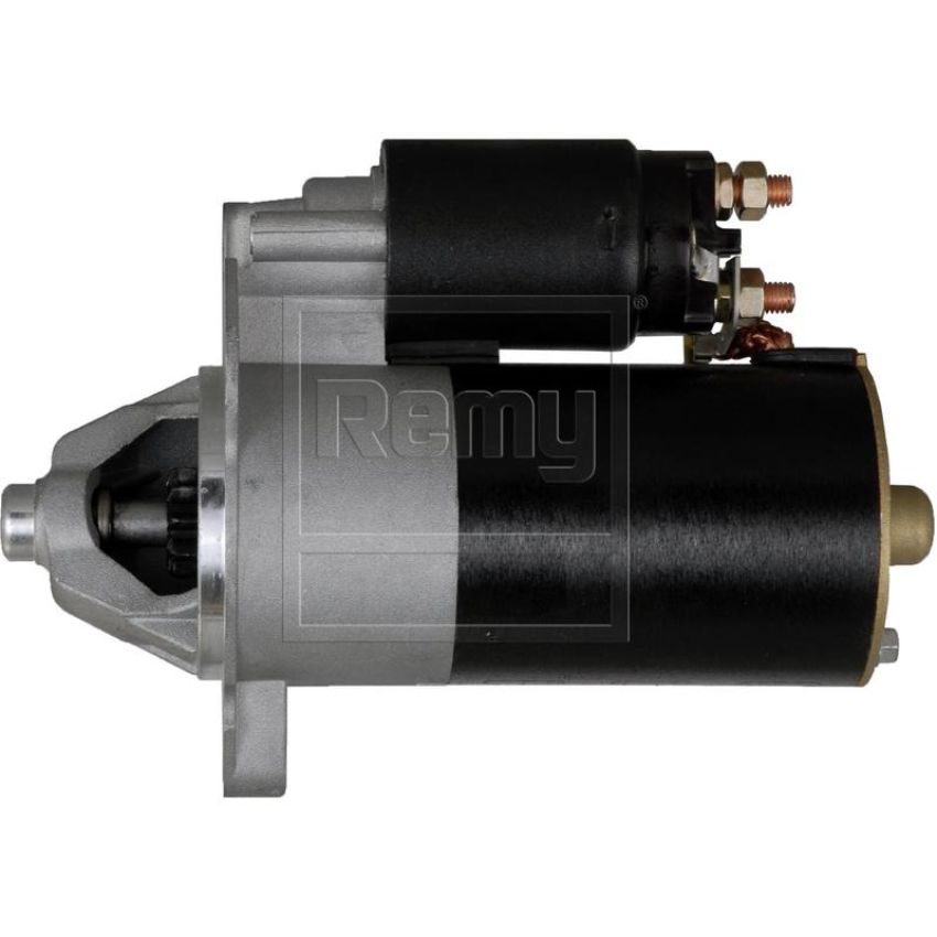 REMY ELECTRICAL 27005 Remanufactured Starter Motor