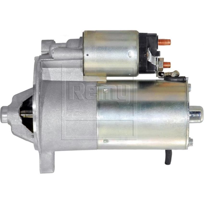 REMY ELECTRICAL 27008 Remanufactured Starter Motor