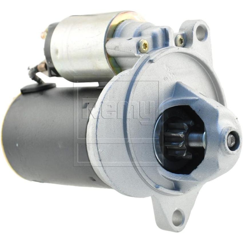 REMY ELECTRICAL 27009 Remanufactured Starter Motor