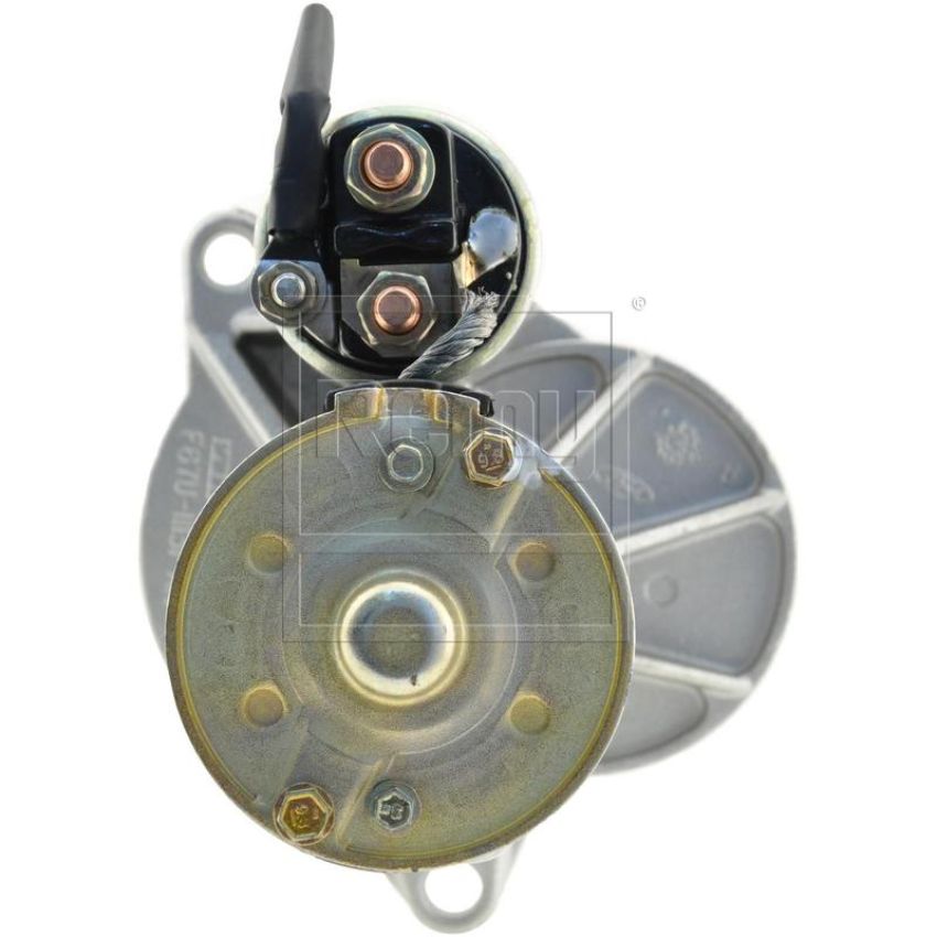 REMY ELECTRICAL 27009 Remanufactured Starter Motor