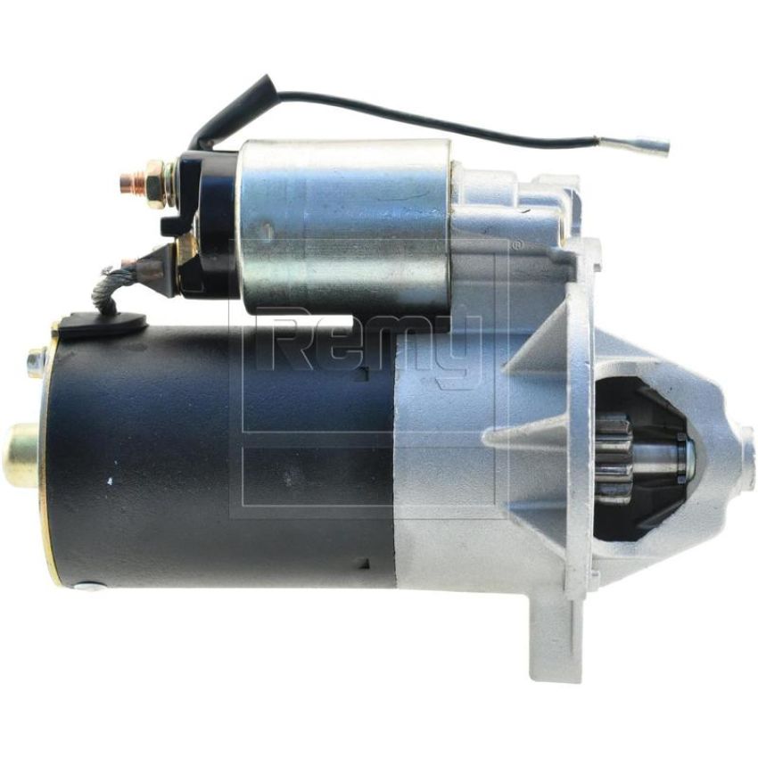 REMY ELECTRICAL 27009 Remanufactured Starter Motor