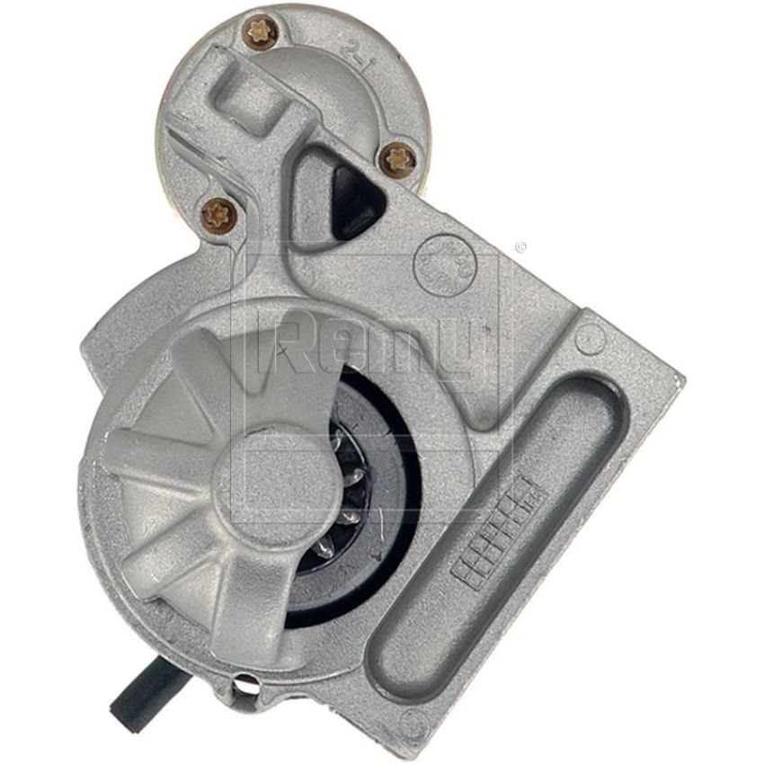 REMY ELECTRICAL 27010 Remanufactured Starter Motor